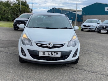 Used Vauxhall Corsa 2014 for sale - 78897229: Photo