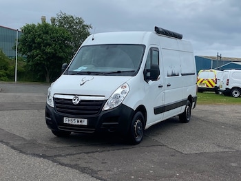 Used Vauxhall Movano 2016 for sale - 78781628: Photo