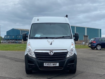 Used Vauxhall Movano 2016 for sale - 78781628: Photo