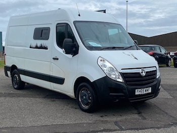 Used Vauxhall Movano 2016 for sale - 78781628: Photo