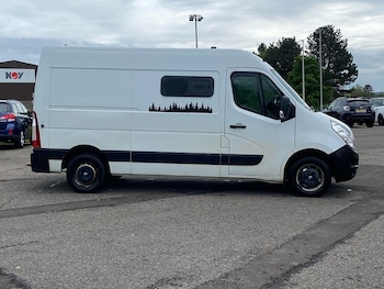 Used Vauxhall Movano 2016 for sale - 78781628: Photo