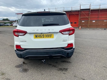 Used Ssangyong Rexton 2019 for sale - 79599413: Photo