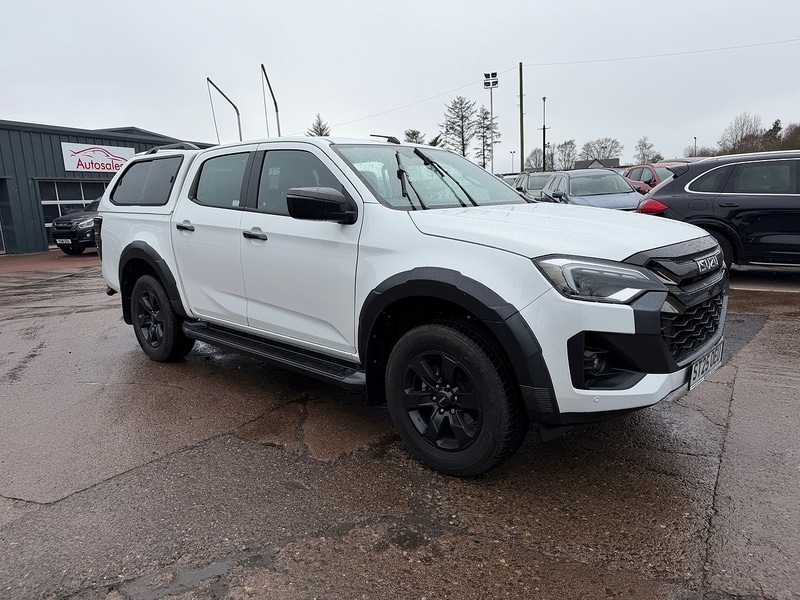 Used Isuzu D-Max 2025 for sale - 78124753: Photo 1