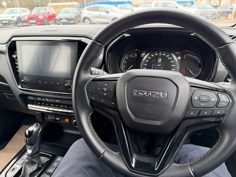 Used Isuzu D-Max 2025 for sale - 78124753: Photo 12
