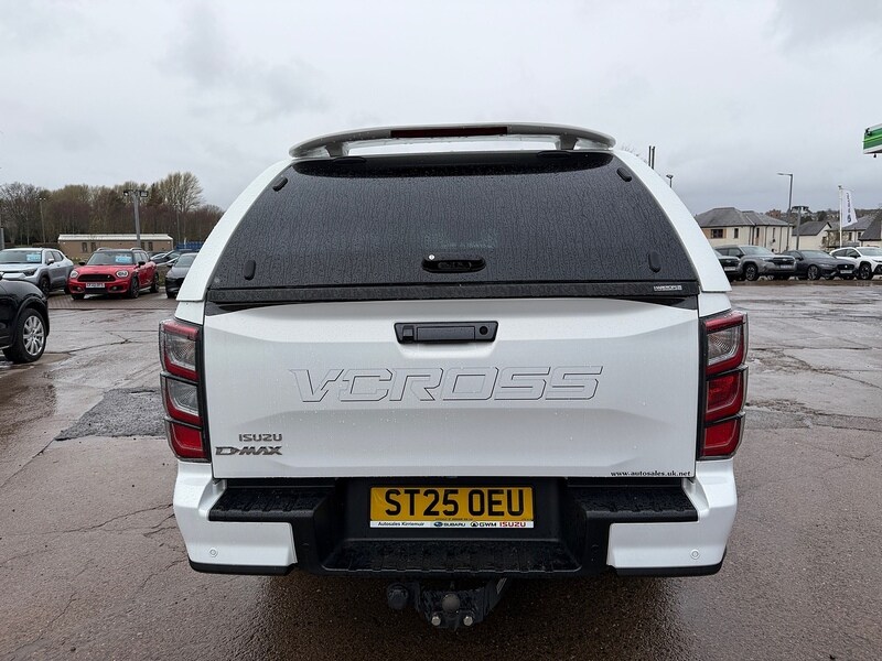 Used Isuzu D-Max 2025 for sale - 78124753: Photo 4