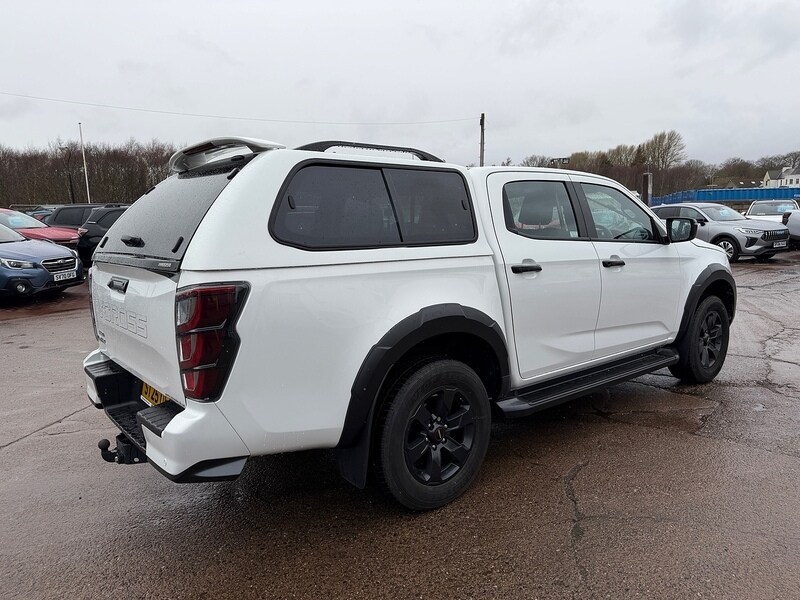 Used Isuzu D-Max 2025 for sale - 78124753: Photo 5
