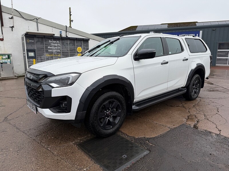 Used Isuzu D-Max 2025 for sale - 78124753: Photo 7