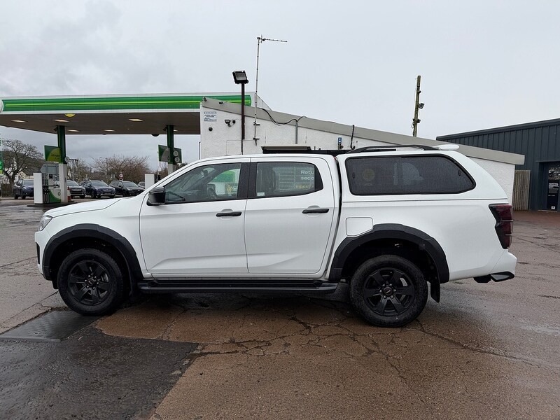 Used Isuzu D-Max 2025 for sale - 78124753: Photo 8
