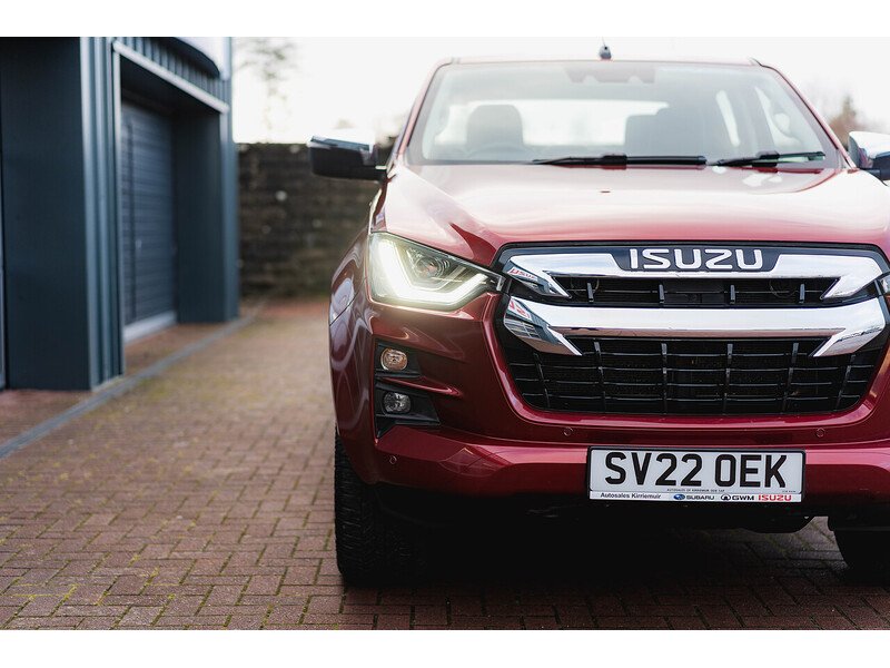 Used Isuzu D-Max 2022 for sale - 77685060: Photo 11