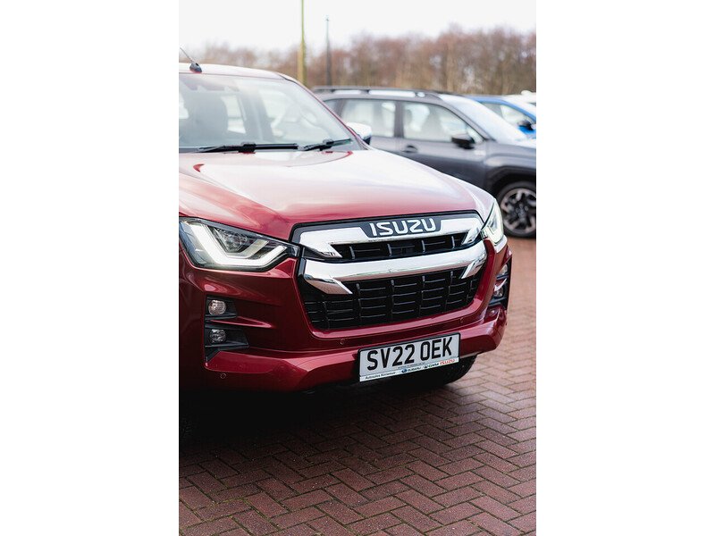 Used Isuzu D-Max 2022 for sale - 77685060: Photo 12