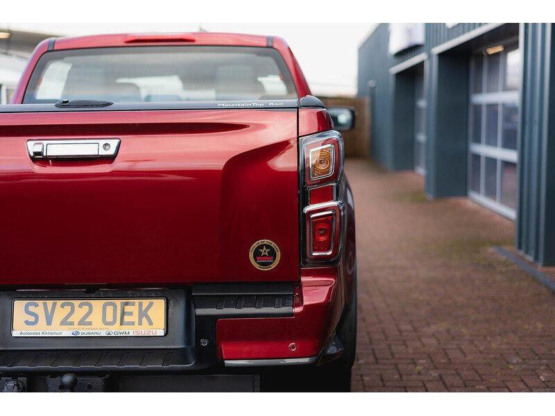 Used Isuzu D-Max 2022 for sale - 77685060: Photo 14