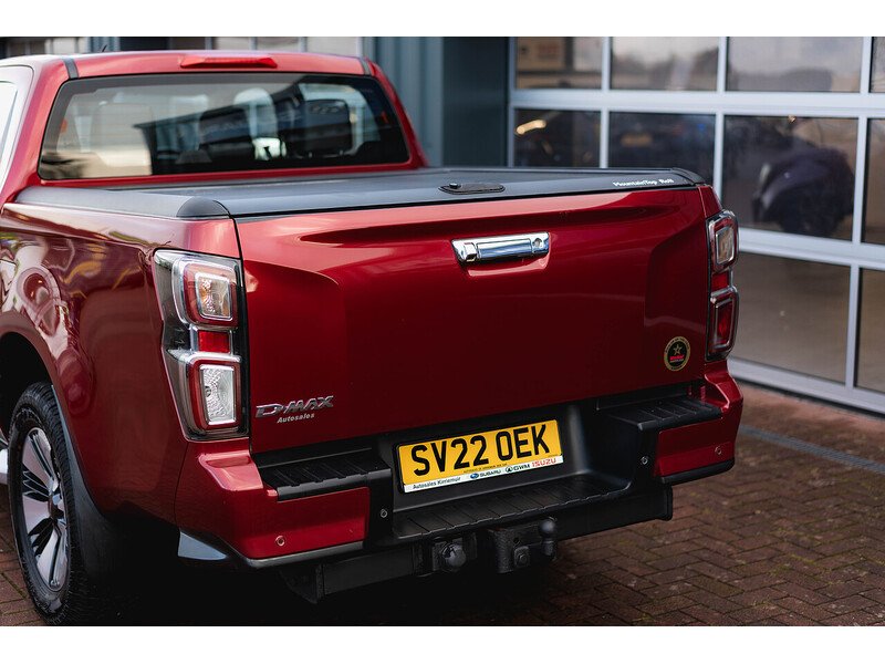 Used Isuzu D-Max 2022 for sale - 77685060: Photo 15