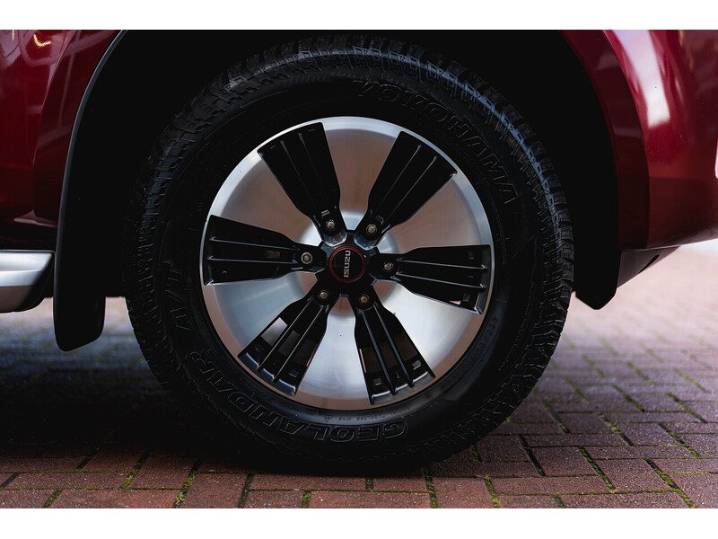 Used Isuzu D-Max 2022 for sale - 77685060: Photo 18