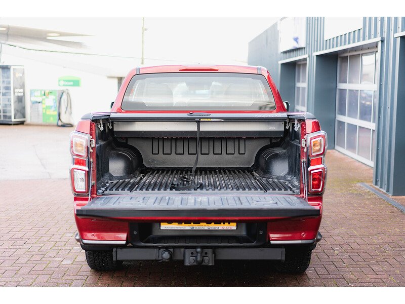 Used Isuzu D-Max 2022 for sale - 77685060: Photo 24