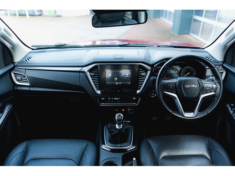 Used Isuzu D-Max 2022 for sale - 77685060: Photo 3