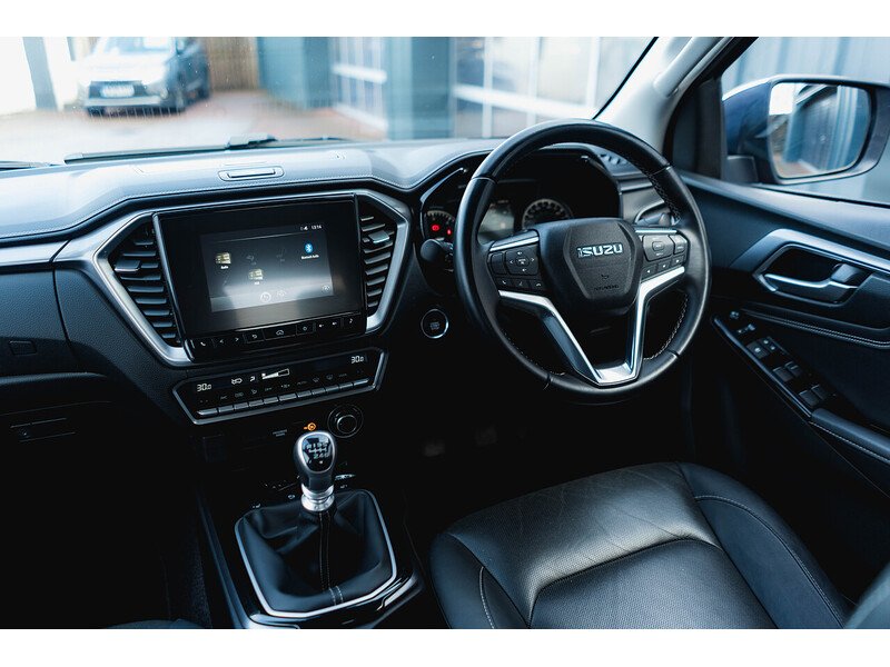 Used Isuzu D-Max 2022 for sale - 77685060: Photo 31