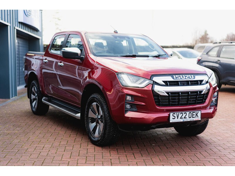 Used Isuzu D-Max 2022 for sale - 77685060: Photo 5