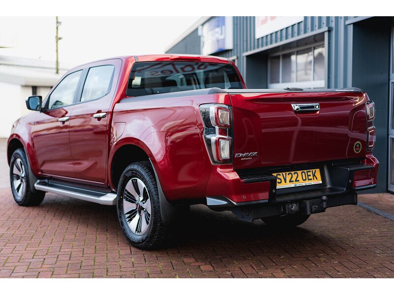 Used Isuzu D-Max 2022 for sale - 77685060: Photo 6
