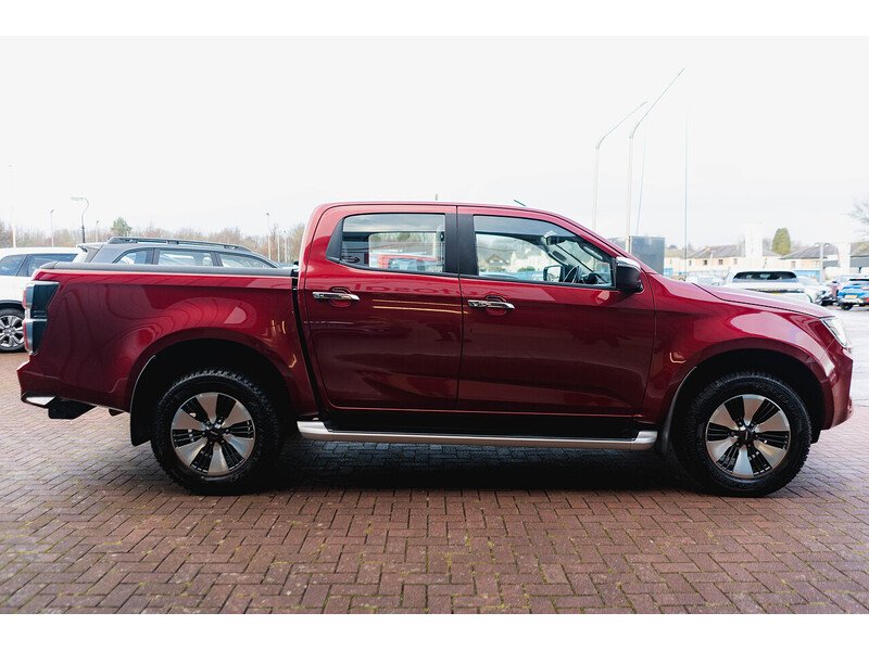 Used Isuzu D-Max 2022 for sale - 77685060: Photo 9