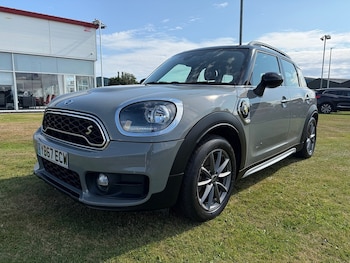 Used MINI Countryman 2017 for sale - 79526278: Photo