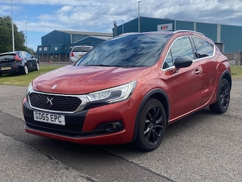 Used DS Automobiles DS 4 2015 for sale - 79394816: Photo