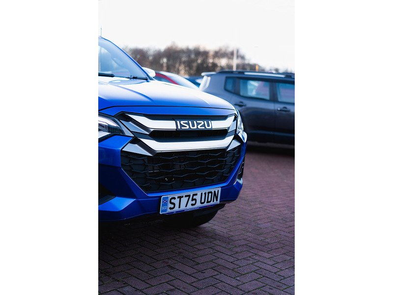 Used Isuzu D-Max 2025 for sale - 77685012: Photo 12