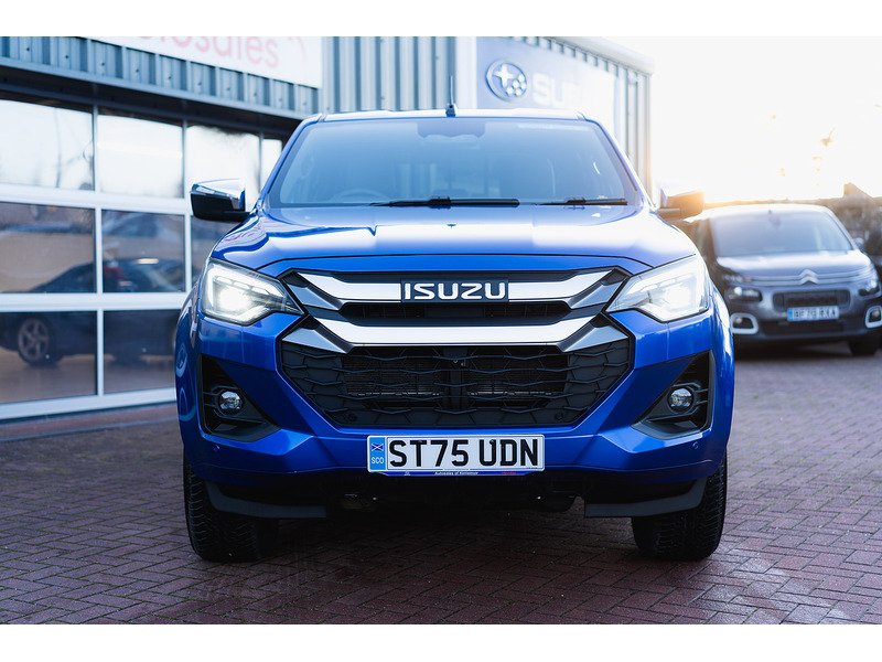 Used Isuzu D-Max 2025 for sale - 77685012: Photo 4