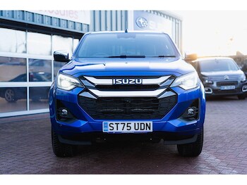 Used Isuzu D-Max 2025 for sale - 77685012: Photo