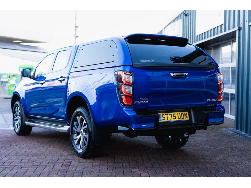 Used Isuzu D-Max 2025 for sale - 77685012: Photo 6