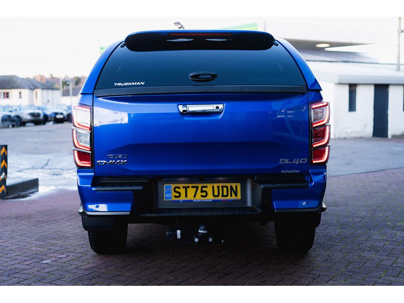 Used Isuzu D-Max 2025 for sale - 77685012: Photo 7