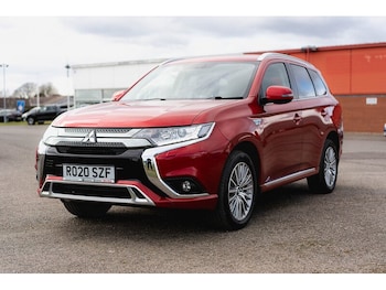 Used Mitsubishi Outlander 2020 for sale - 78408340: Photo
