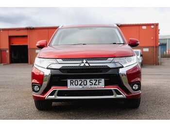Used Mitsubishi Outlander 2020 for sale - 78408340: Photo