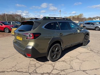 Used Subaru Outback 2022 for sale - 78111410: Photo