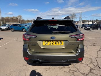 Used Subaru Outback 2022 for sale - 78111410: Photo