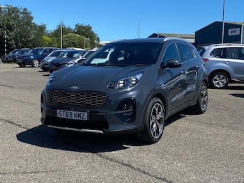 Used Kia Sportage 2019 for sale - 78997093: Photo