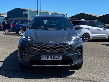 Used Kia Sportage 2019 for sale - 78997093: Photo