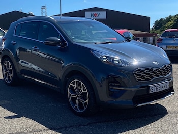 Used Kia Sportage 2019 for sale - 78997093: Photo