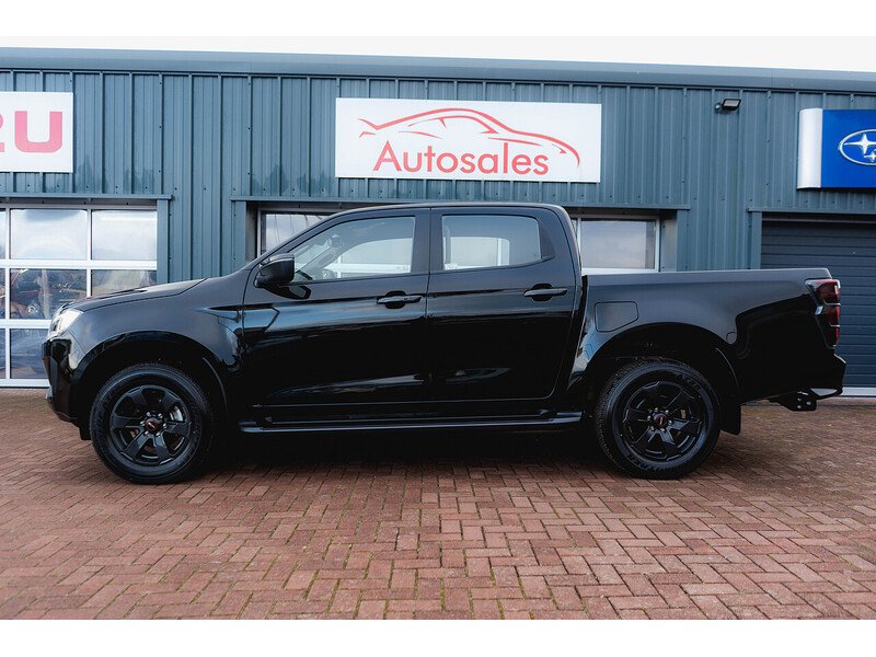 Used Isuzu D-Max 2025 for sale - 77685033: Photo 10
