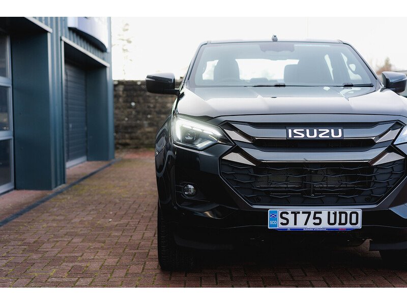 Used Isuzu D-Max 2025 for sale - 77685033: Photo 11