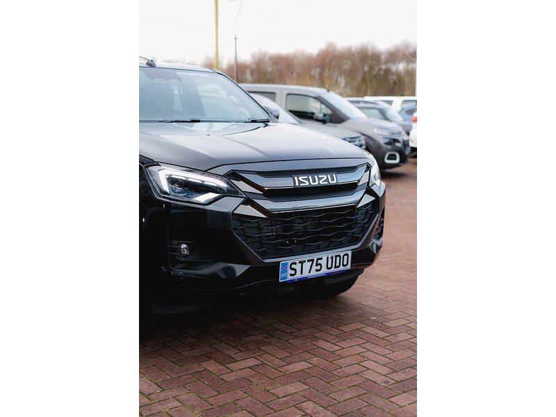 Used Isuzu D-Max 2025 for sale - 77685033: Photo 12