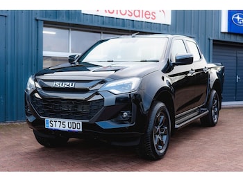 Isuzu D-Max feature image