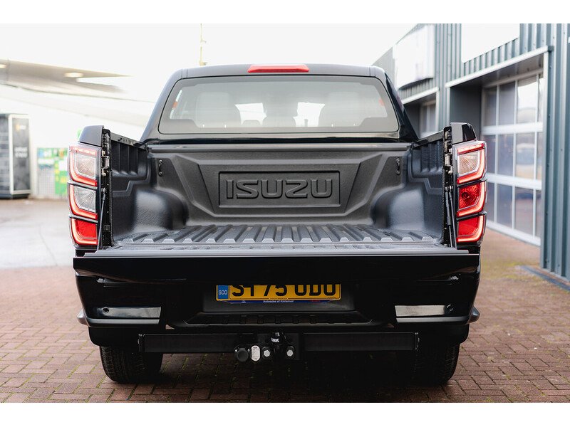 Used Isuzu D-Max 2025 for sale - 77685033: Photo 24