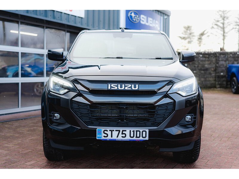 Used Isuzu D-Max 2025 for sale - 77685033: Photo 4
