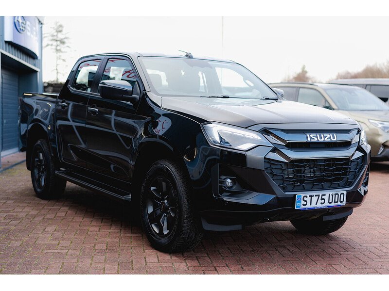 Used Isuzu D-Max 2025 for sale - 77685033: Photo 5