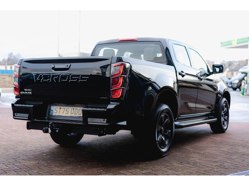 Used Isuzu D-Max 2025 for sale - 77685033: Photo 8