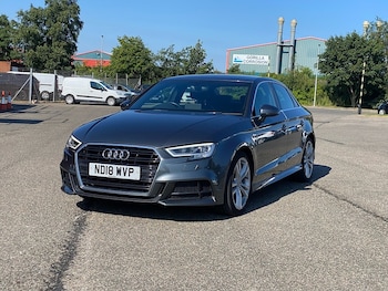 Used Audi A3 2018 for sale - 79251341: Photo
