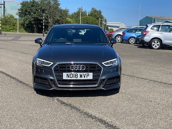 Used Audi A3 2018 for sale - 79251341: Photo