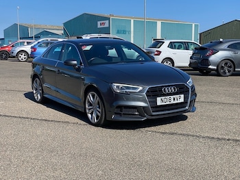 Used Audi A3 2018 for sale - 79251341: Photo