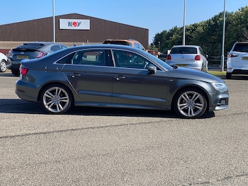 Used Audi A3 2018 for sale - 79251341: Photo