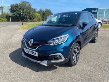 Used Renault Captur 2019 for sale - 79642584: Photo